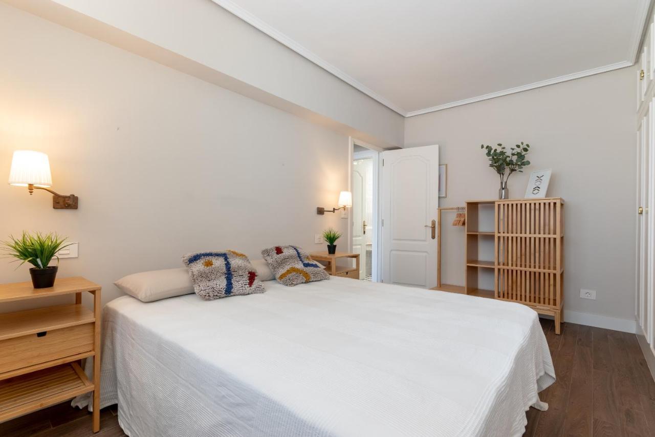 Apt In Neguri, 5 Min From The Beach & Metro Getxo ภายนอก รูปภาพ