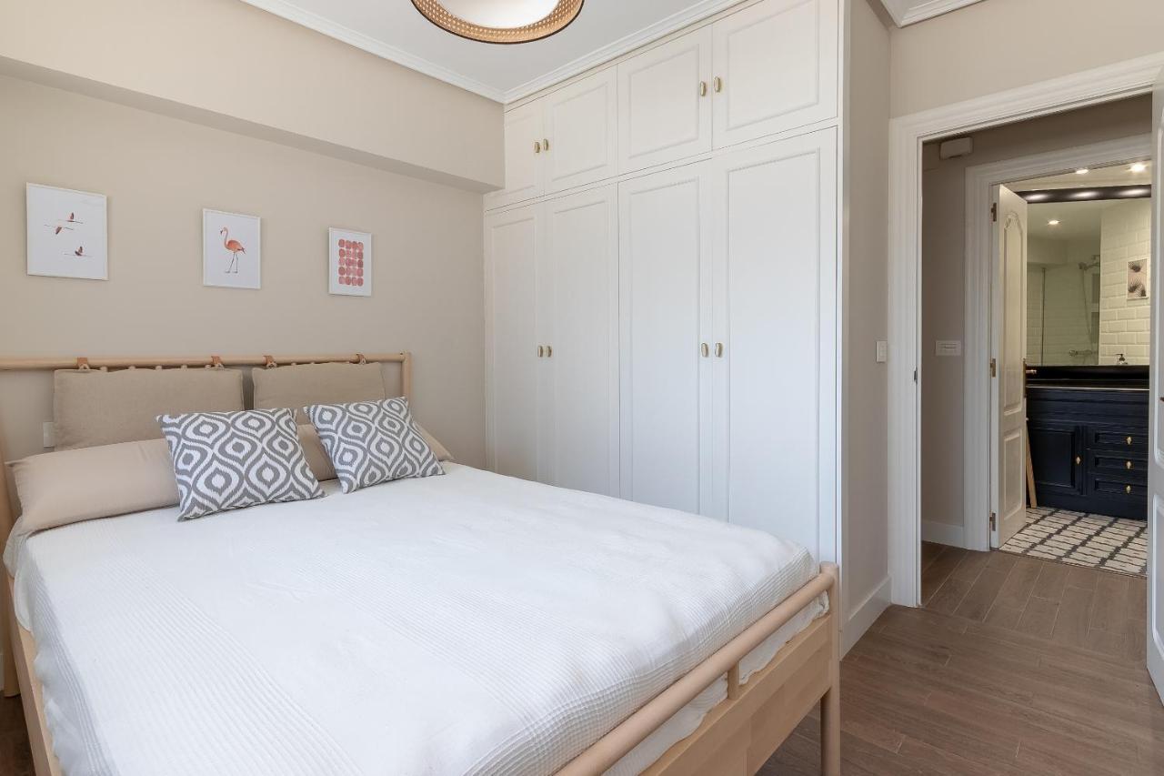 Apt In Neguri, 5 Min From The Beach & Metro Getxo ภายนอก รูปภาพ